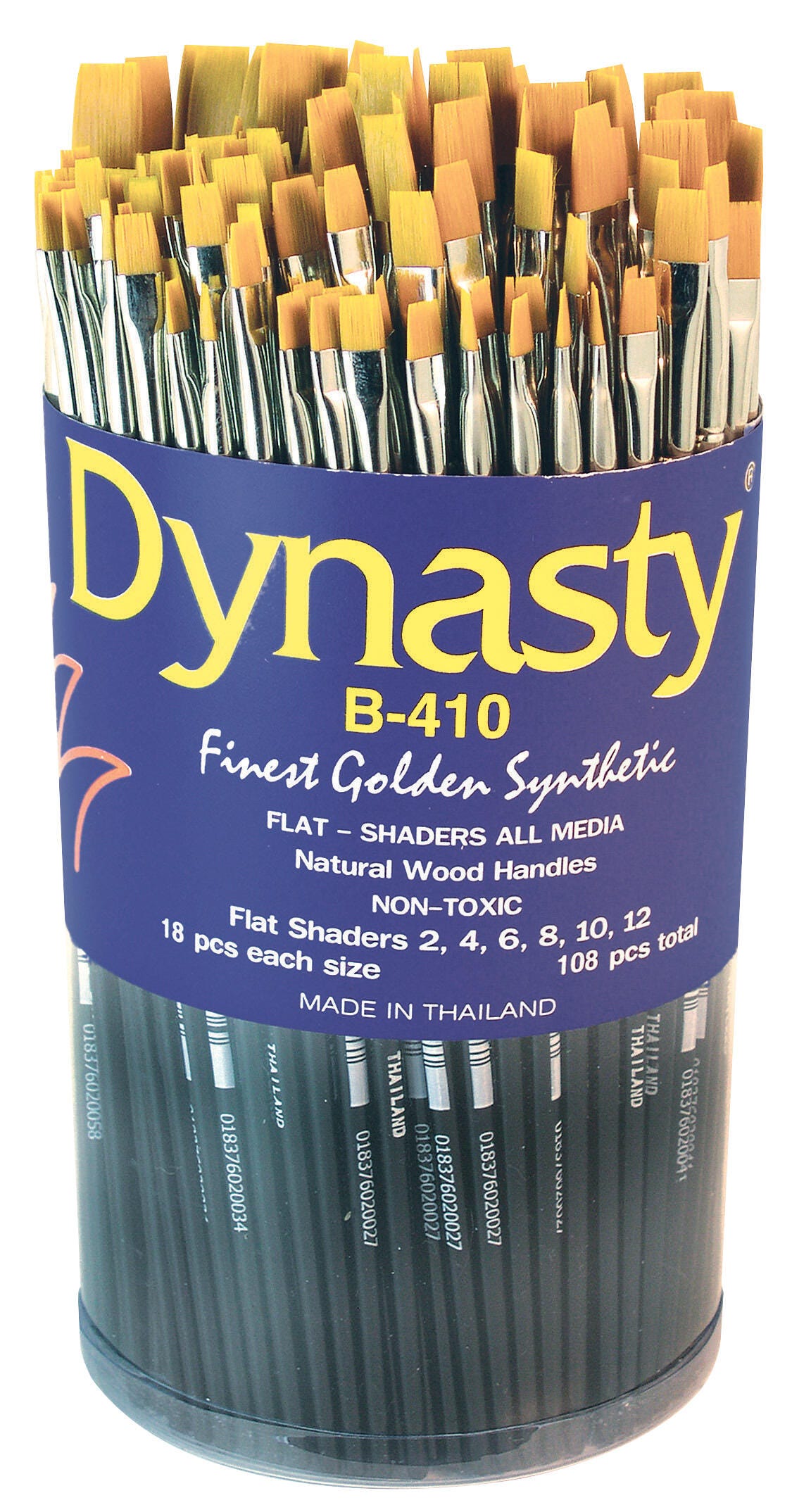 Synthetic Brushes, Item Number 407481