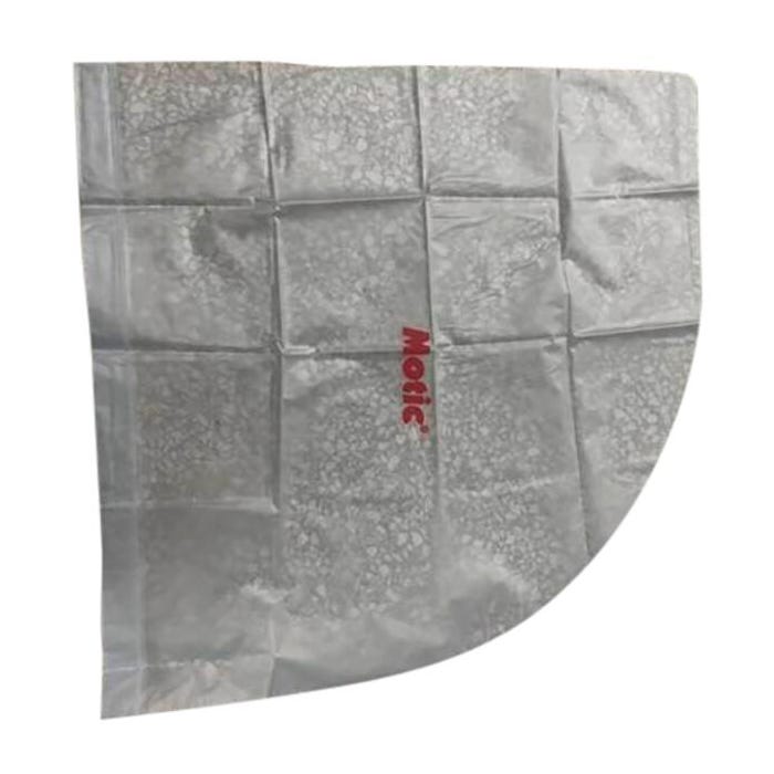 Frey Scientific Microscope Dust Cover, Vinyl, 18 x 17 Inches