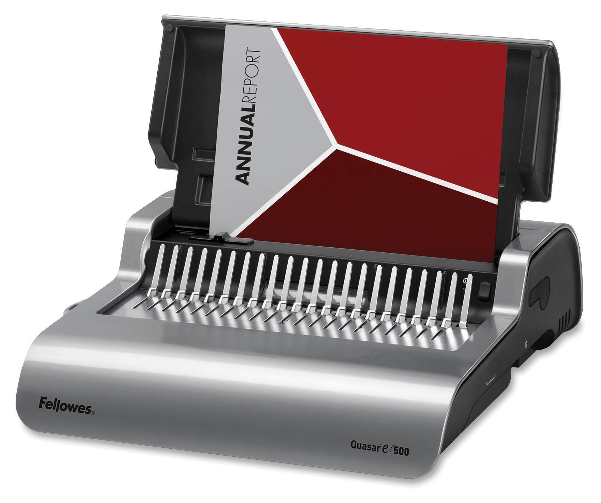 Binder Equipment and Binder Supplies, Item Number 1124555