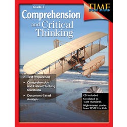 Reading Comrehension, Strategies Supplies, Item Number 1458016