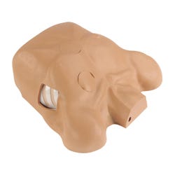 Life/form Pericardiocentesis Simulator with Chest Tube and Pneumothorax