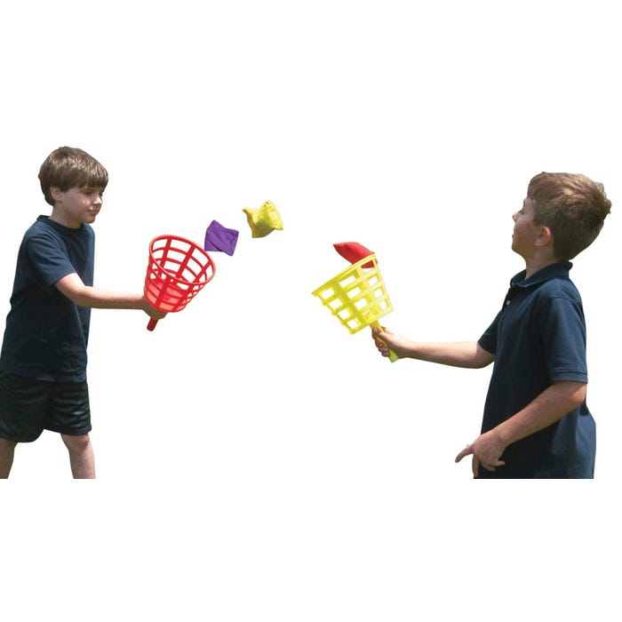 Pull-Buoy Katch-A-Basket Games, Set of 6