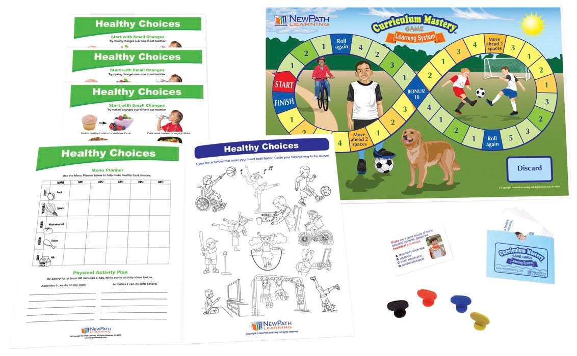 Health, Nutrition Resources, Item Number 2013514