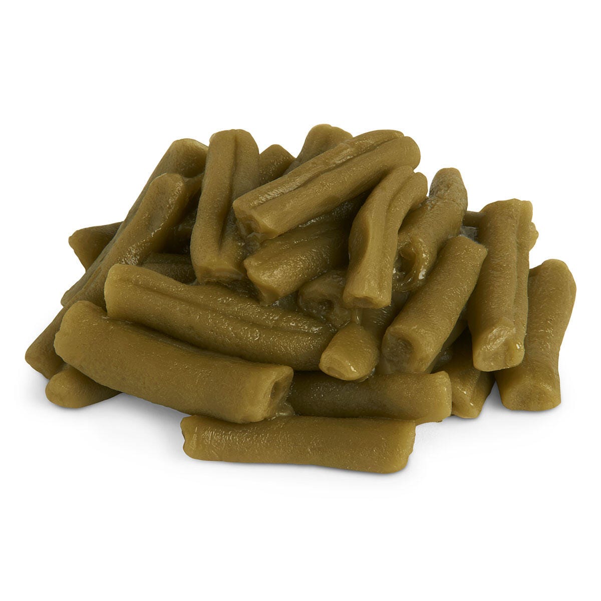 Image for Nasco Beans Food Replica - Green - 1/2 cup (120 ml) from School Specialty