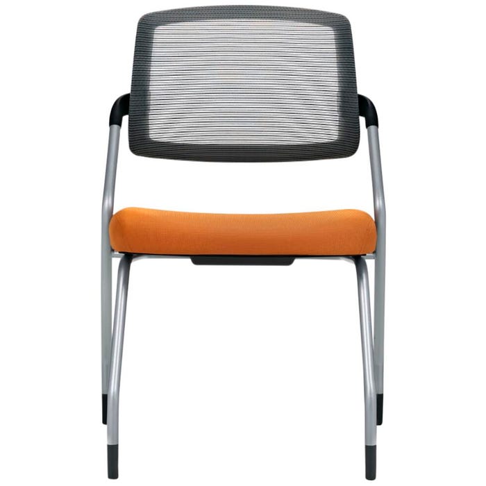 Global Industries Spritz Nesting Chair with Glides