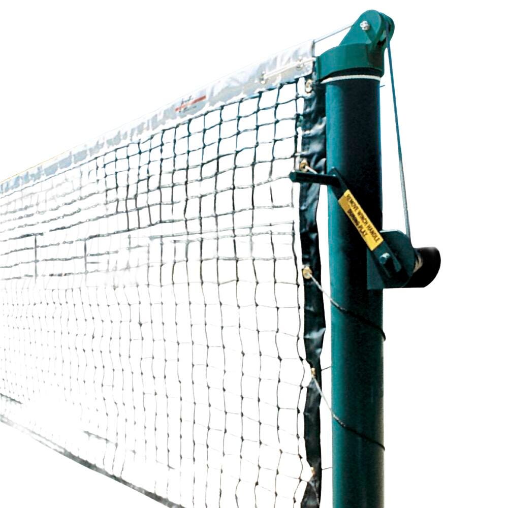 Image for Jaypro Extra Ground Sleeve for Tennis Post with Reels from School Specialty