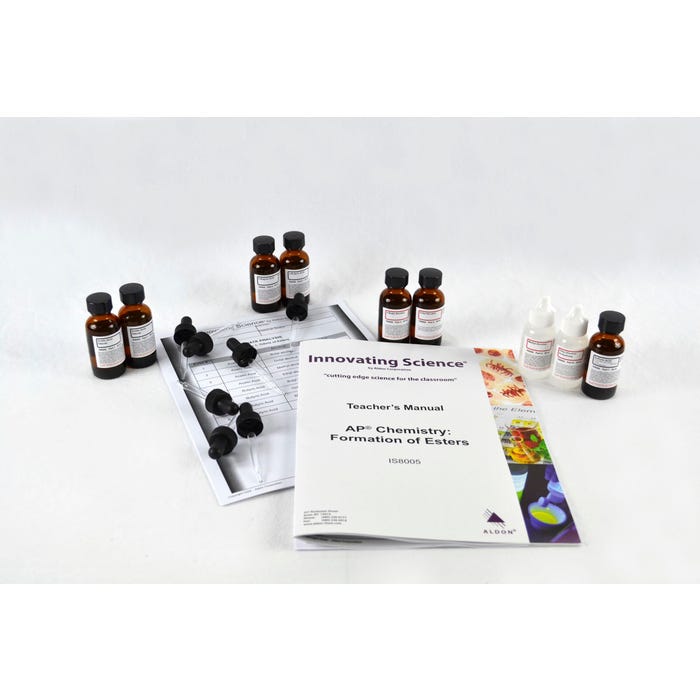 Innovating Science Ester Formation Kit