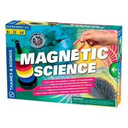 Thames and Kosmos Magnetic Science, Item Number 2040470