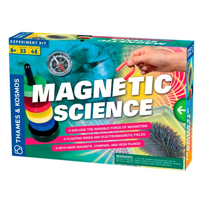 Thames & Kosmos Magnetic Science
