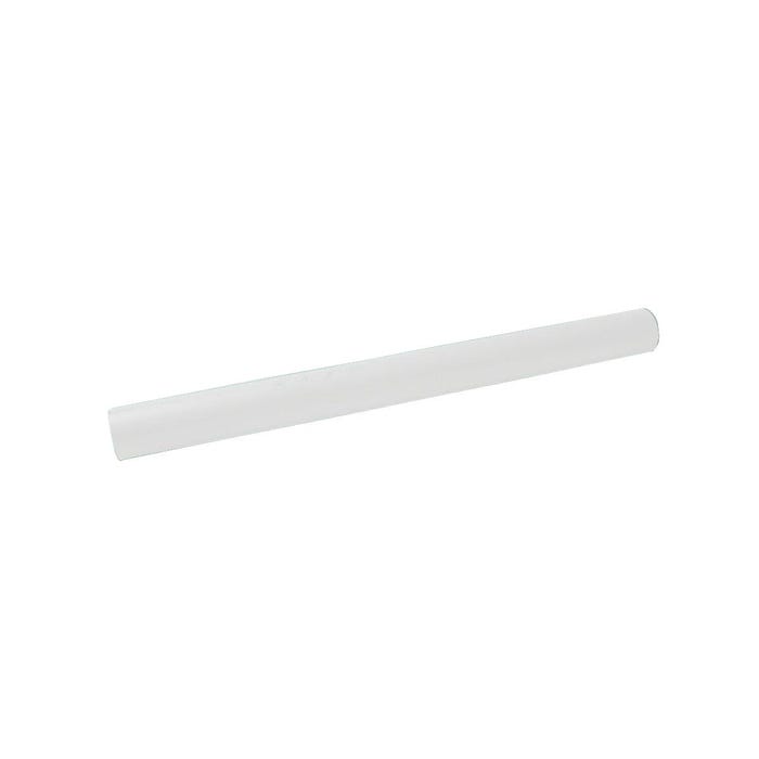 School Smart Fade Resistant Art Roll, 36 Inches x 30 Feet, Bright White