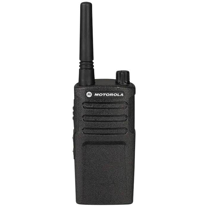 Motorola RMU2040 Two-Way 2W UHF Radio, 4-Channel, 250000 Square Foot 1464996