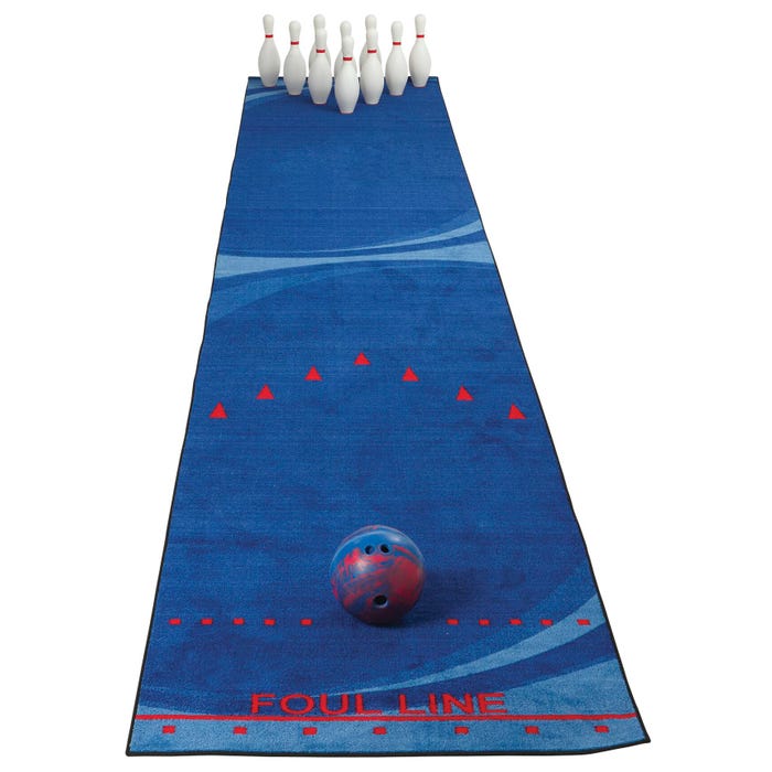 Flagship Carpets Bowling Skills Carpet, 30 Feet