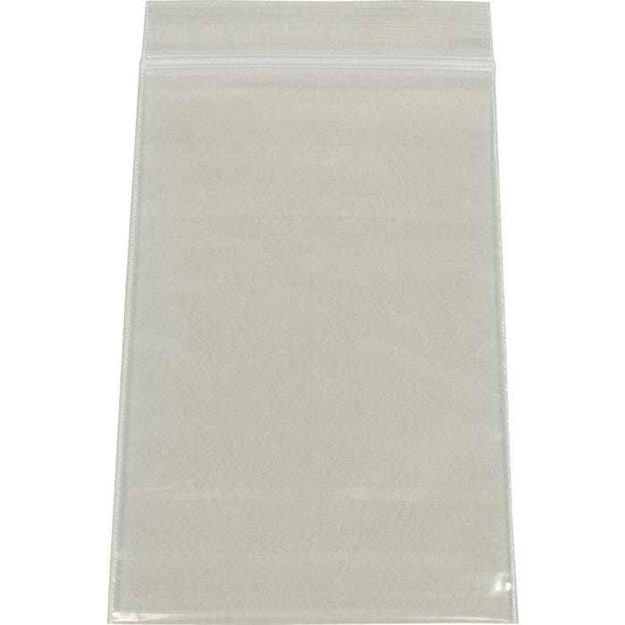 Delta Education Self Sealing Bags, 3 x 5 Inches, Pack of 12