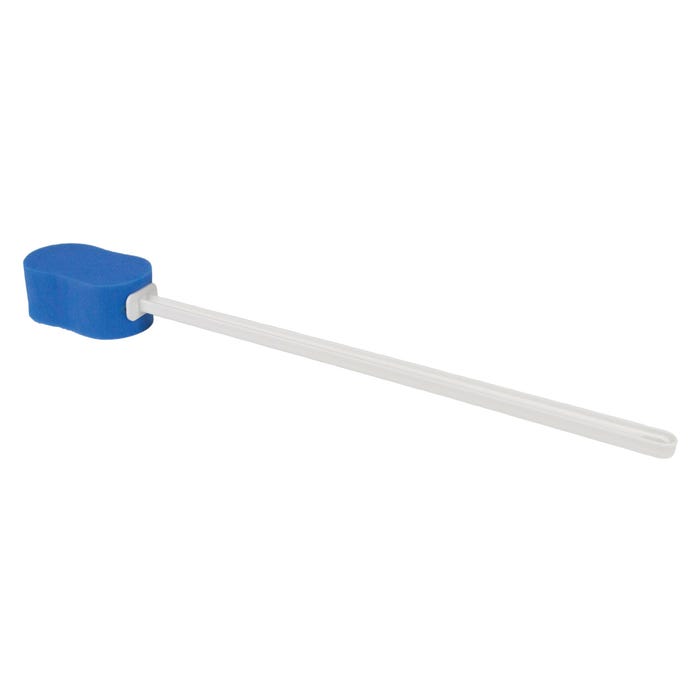 FabLife Straight Handle Contoured Sponge
