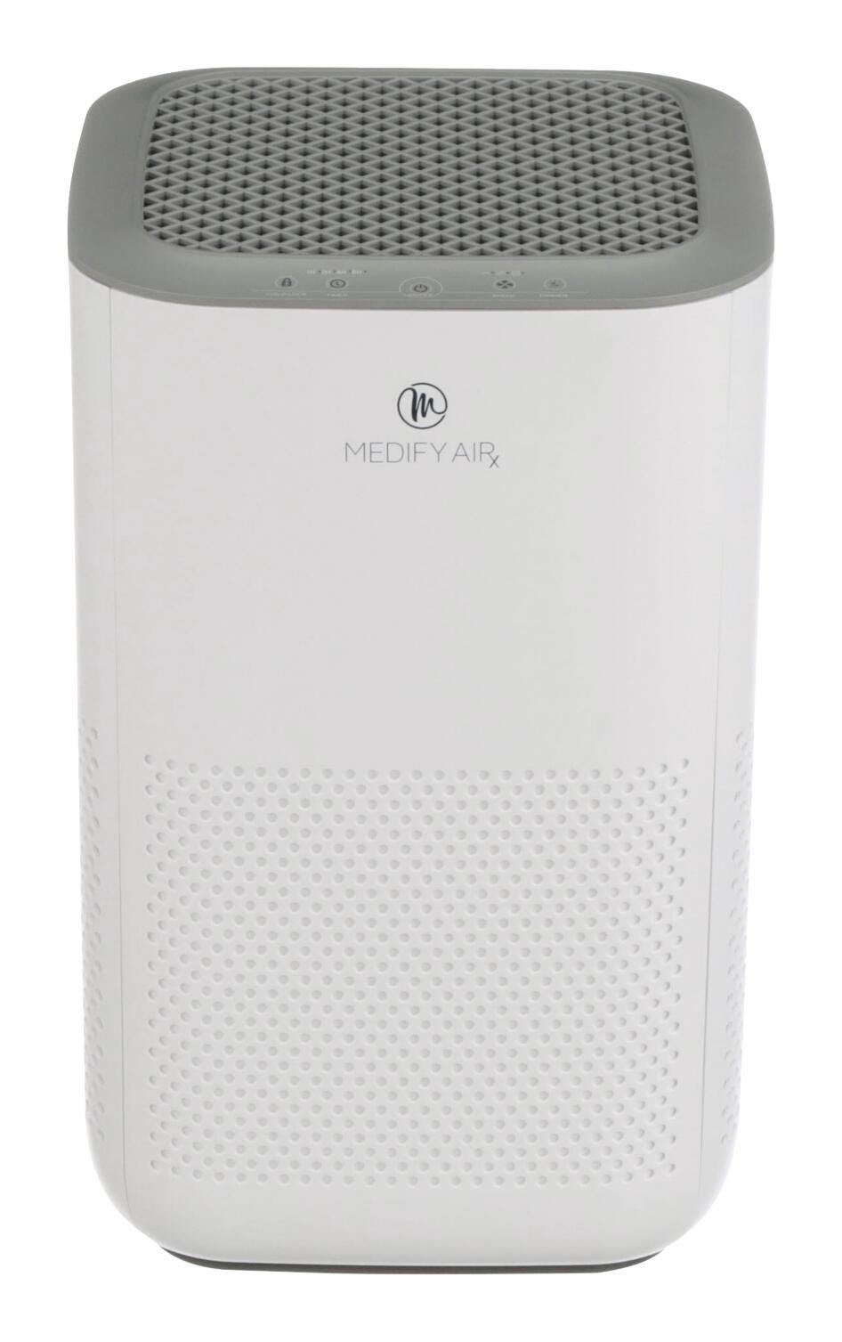 Medify MA-15 Air Purifier, White 2087530