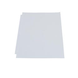 Delta Education Sheet Protector, 8-1/2 x 11 Inches, Pack of 16