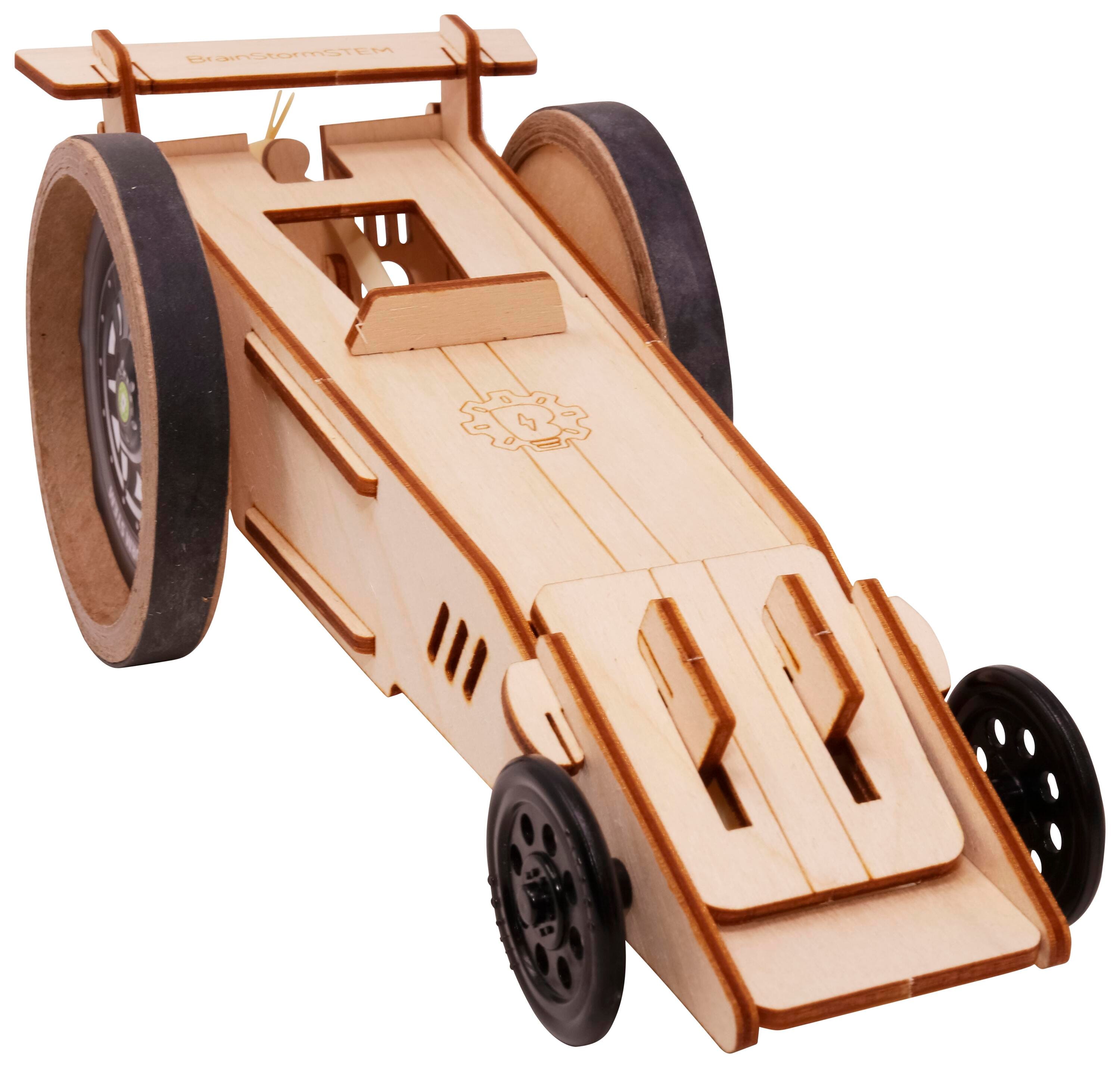 Energy Dragster STEM Kit 2148421