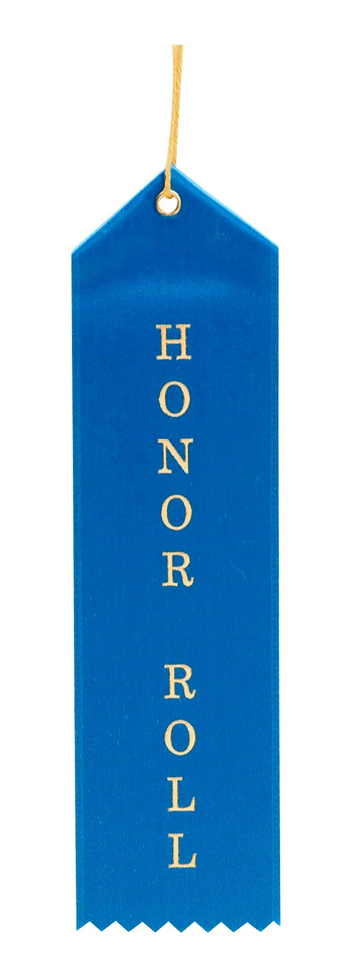 PDU Cat Honor Roll Ribbon 2133845