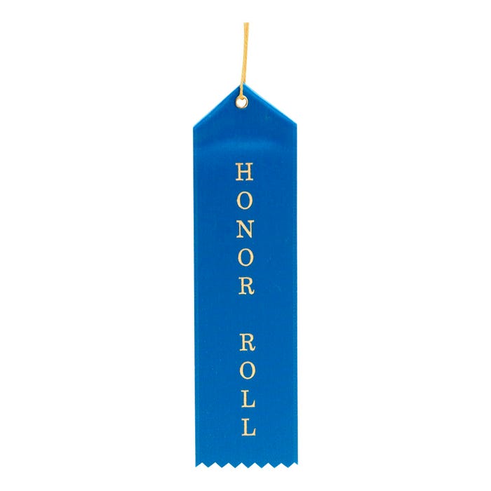PDU CAT Honor Roll Ribbon
