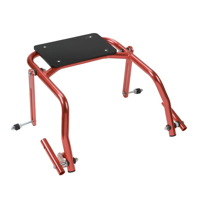 Drive Medical Nimbo Solid Flip-Down Seat for Nimbo Gait Trainer