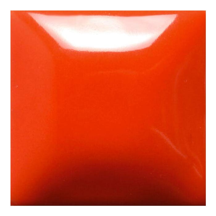 Mayco Stroke & Coat Wonderglaze Glaze, Pint, SC-88 Tu Tu Tango, Opaque