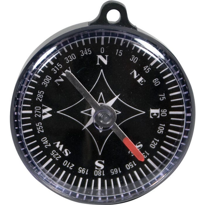 Delta Education Compass, Magnetic, 2 Inch Diameter