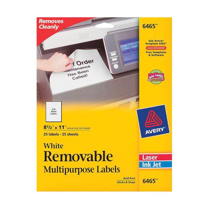 General Labels