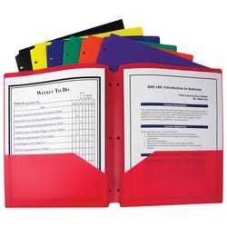 2 Pocket Folders, Item Number 1463754