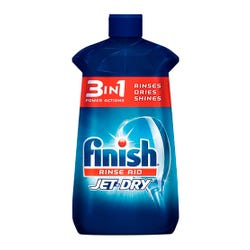 Finish Large Jet-Dry Rinse Aid, 16 Fluid Ounces, Item Number 2050254