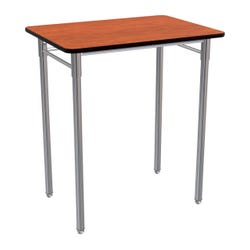 Classroom Select Fixed Height Collaboration Desk, Rectangle 4001743