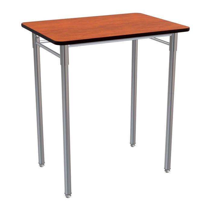Classroom Select Fixed Height Collaboration Desk, Rectangle