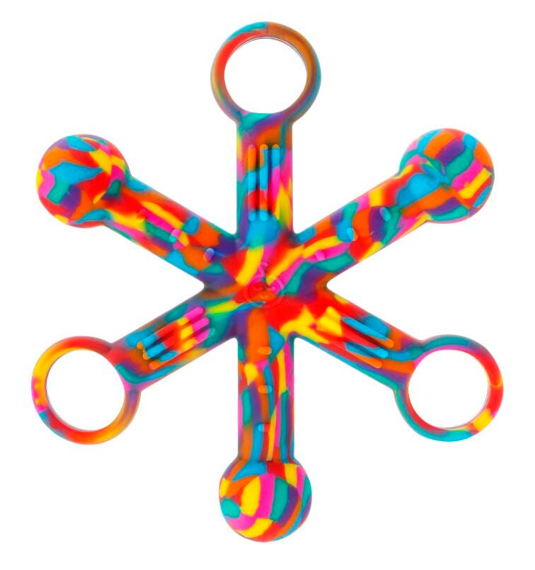 Chewigem Hexichew, Tie Dye, Item Number 1576220