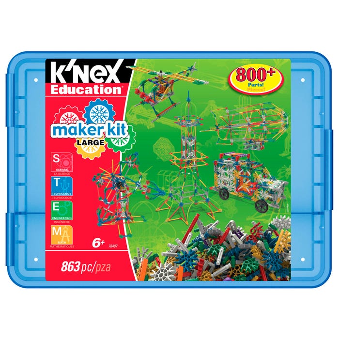 KNEX Maker Kit Large
