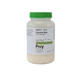 Frey Scientific Carnauba Wax, 40 Grams