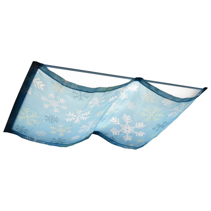 Abilitations Cozy Shades, Winter, Set of 4