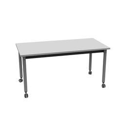 Muzo 750 Folding Rectangle Table