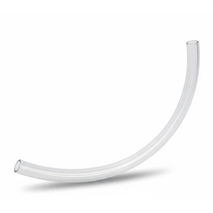 Delta Education Tubing, Vinyl, 1/4 x 3/8 Inches x 4 Feet