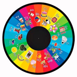Solar Effect Wheel, ABC 2125717