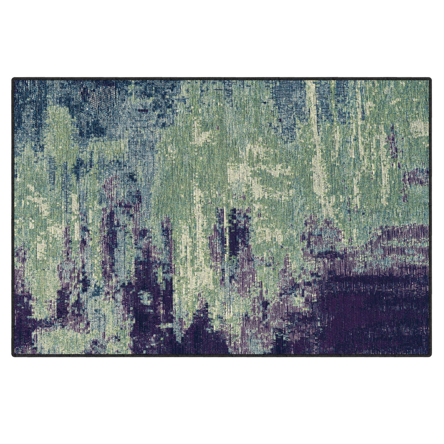 Classroom Select Contemporary Accent Rug 4001958