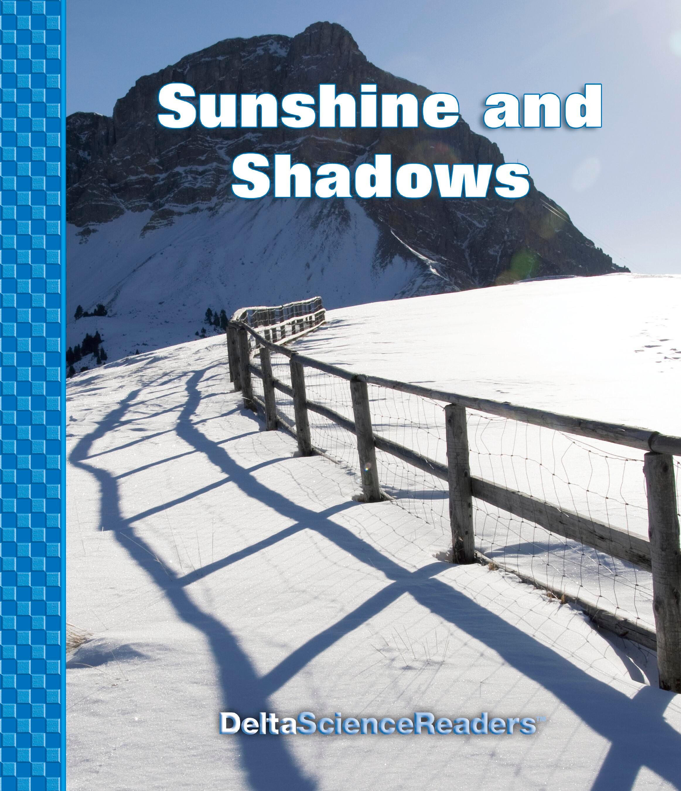 Delta Science Readers Sunshine And Shadows Collection, Item Number 2116122