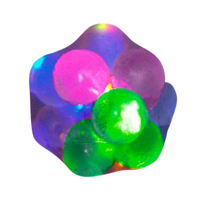 Play Visions Light Up Molecule Ball Sensory Fidget