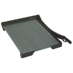 Premier W18 Green Board Wood Series Guillotine Trimmer, 18 Inch, Item Number 048900