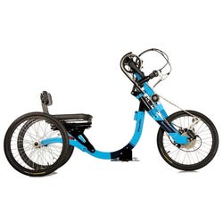 Handy Upright Folding Hand Cycle - 24 Speed 2150834