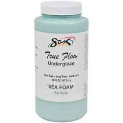 Sax Underglaze, Sea Foam, 1 Pint Item Number 1591606