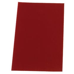 Delta Education Filters, Red, 4 x 6 Inch, Pack of 10