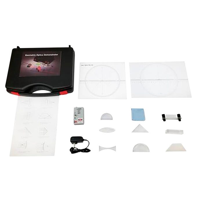 GSC Laser Optics Kit