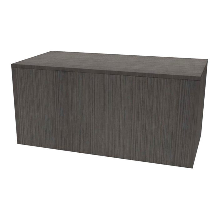 AIS Calibrate Series Desk Shell with Full Modesty Flush