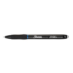 Sharpie S-Gel Pens, Medium Point, 0.7 mm, Blue Ink, Pack of 36 2028677