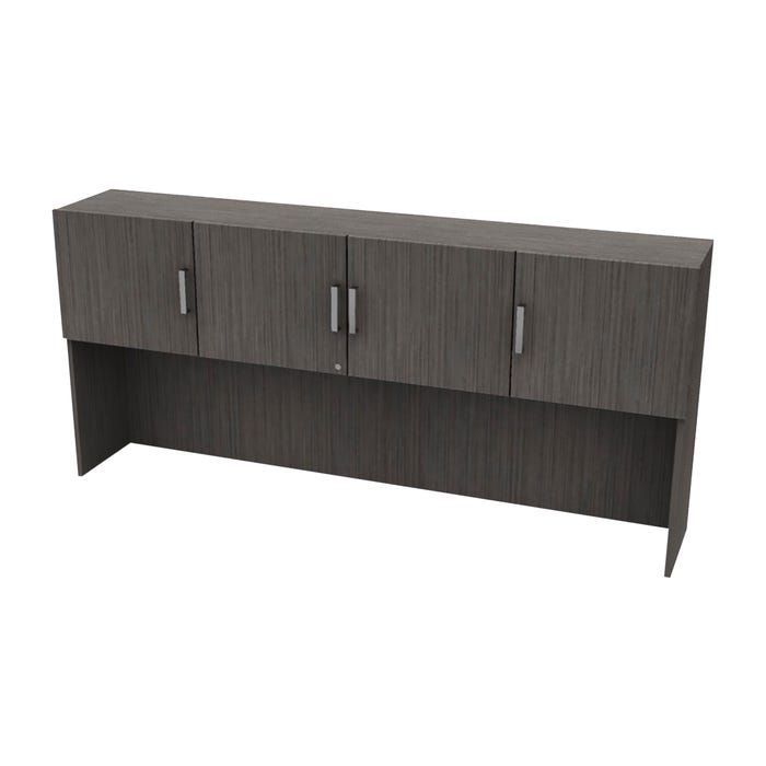 AIS Calibrate Series Single Hutch, 4 Doors