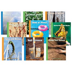 Delta Science Readers Bundle Gr 2-3 Collection, Item Number 2116126